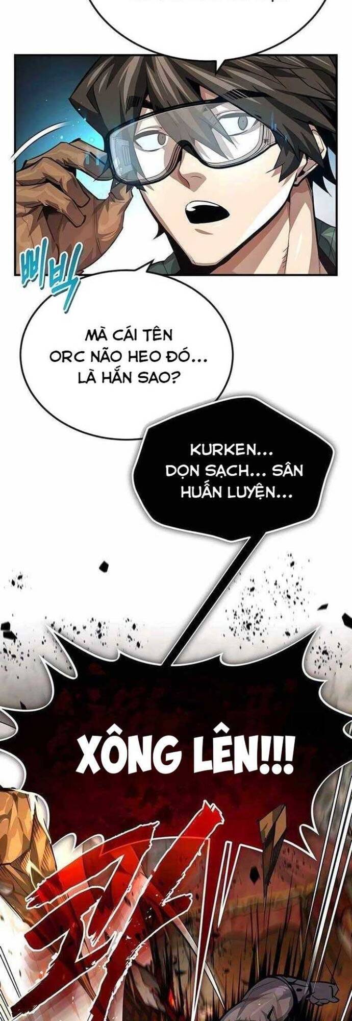 Trên Thế Giới Không Có Chiến Binh Xấu - Chapter 8 - Page 12