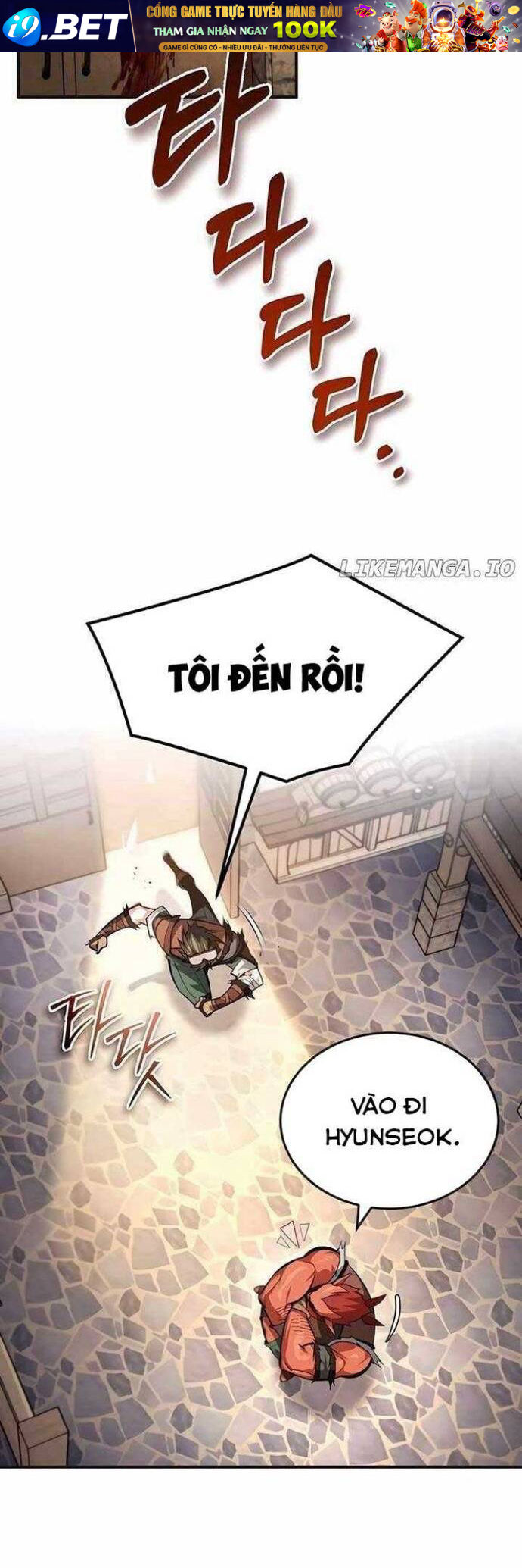 Trên Thế Giới Không Có Chiến Binh Xấu - Chapter 8 - Page 19