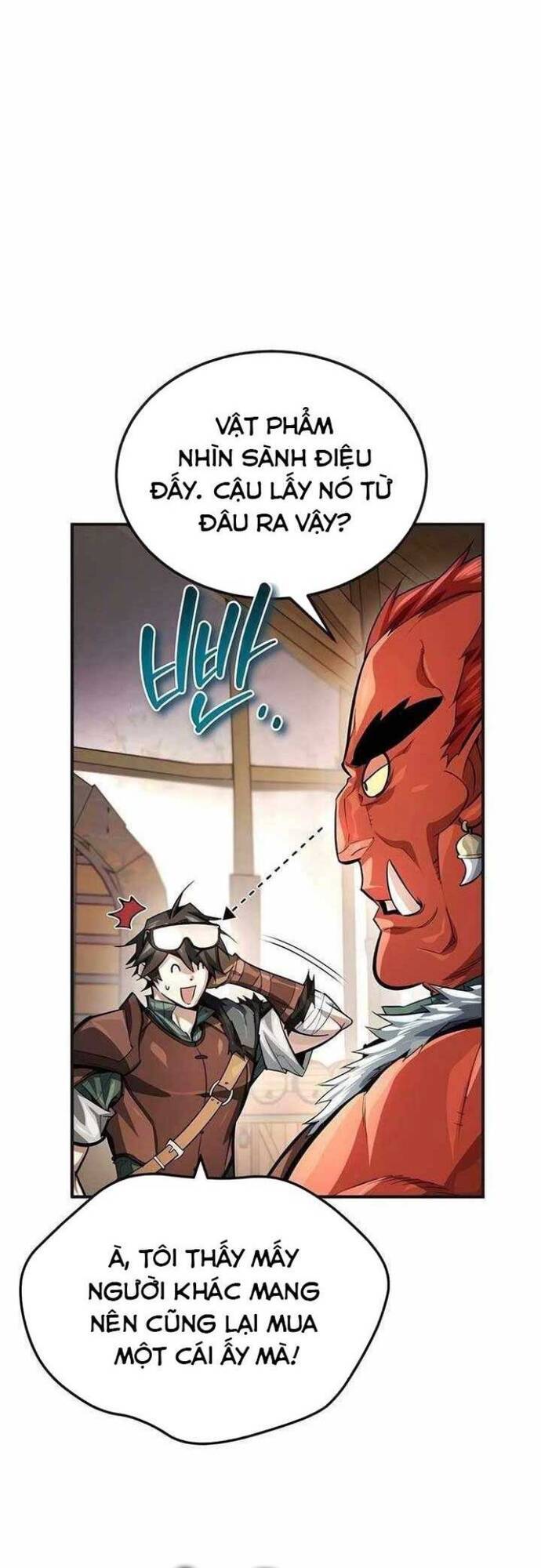 Trên Thế Giới Không Có Chiến Binh Xấu - Chapter 8 - Page 20