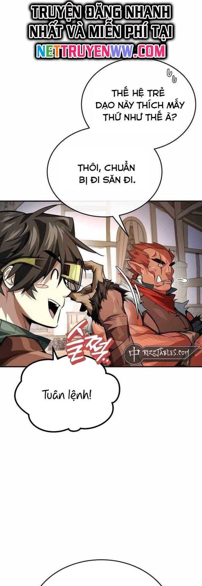 Trên Thế Giới Không Có Chiến Binh Xấu - Chapter 8 - Page 21