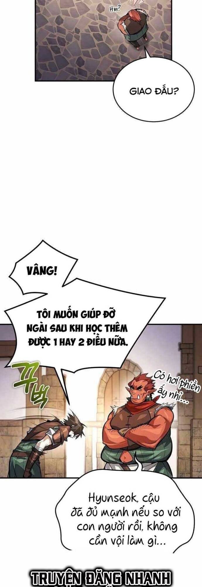 Trên Thế Giới Không Có Chiến Binh Xấu - Chapter 8 - Page 26