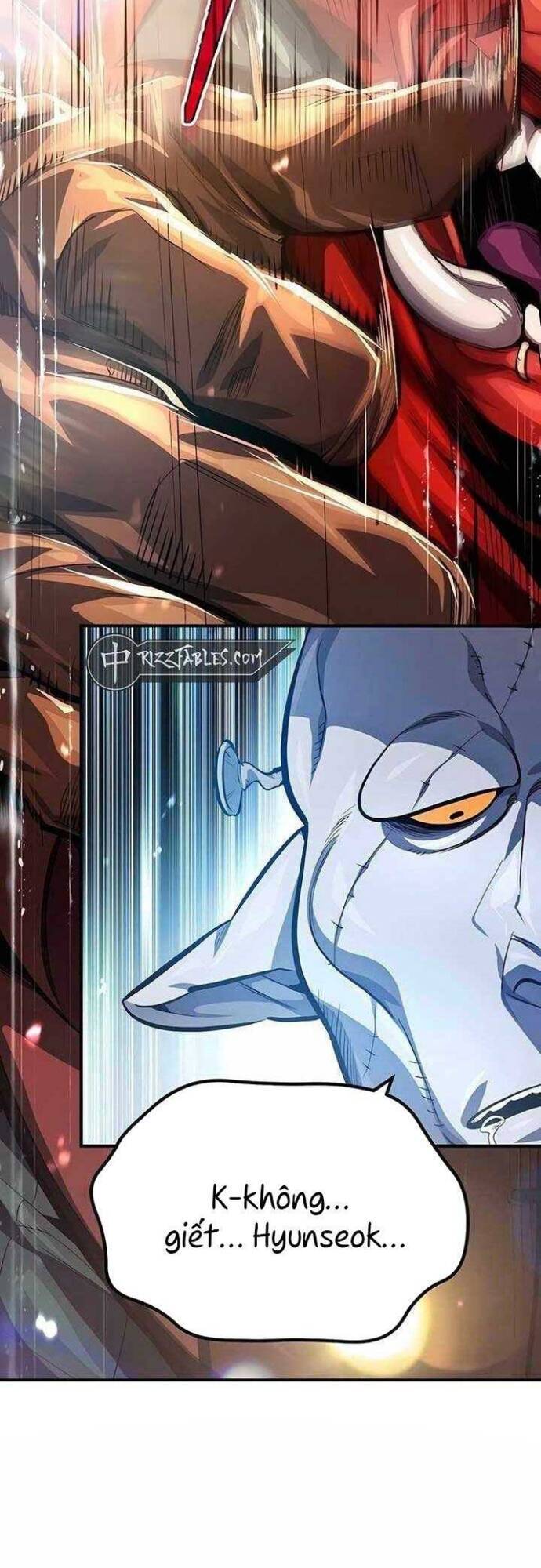 Trên Thế Giới Không Có Chiến Binh Xấu - Chapter 8 - Page 35