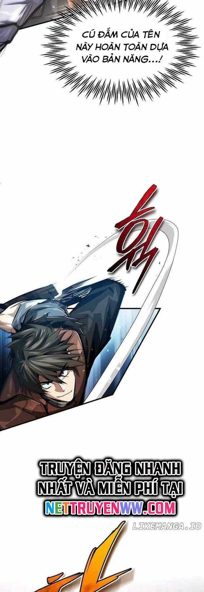 Trên Thế Giới Không Có Chiến Binh Xấu - Chapter 8 - Page 38