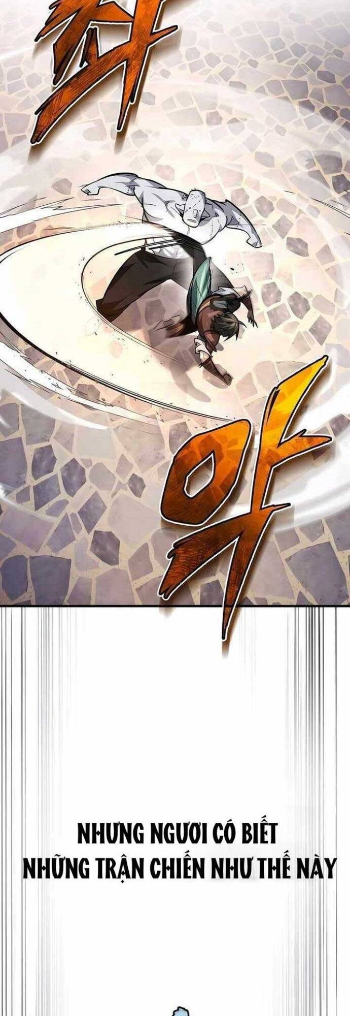 Trên Thế Giới Không Có Chiến Binh Xấu - Chapter 8 - Page 39