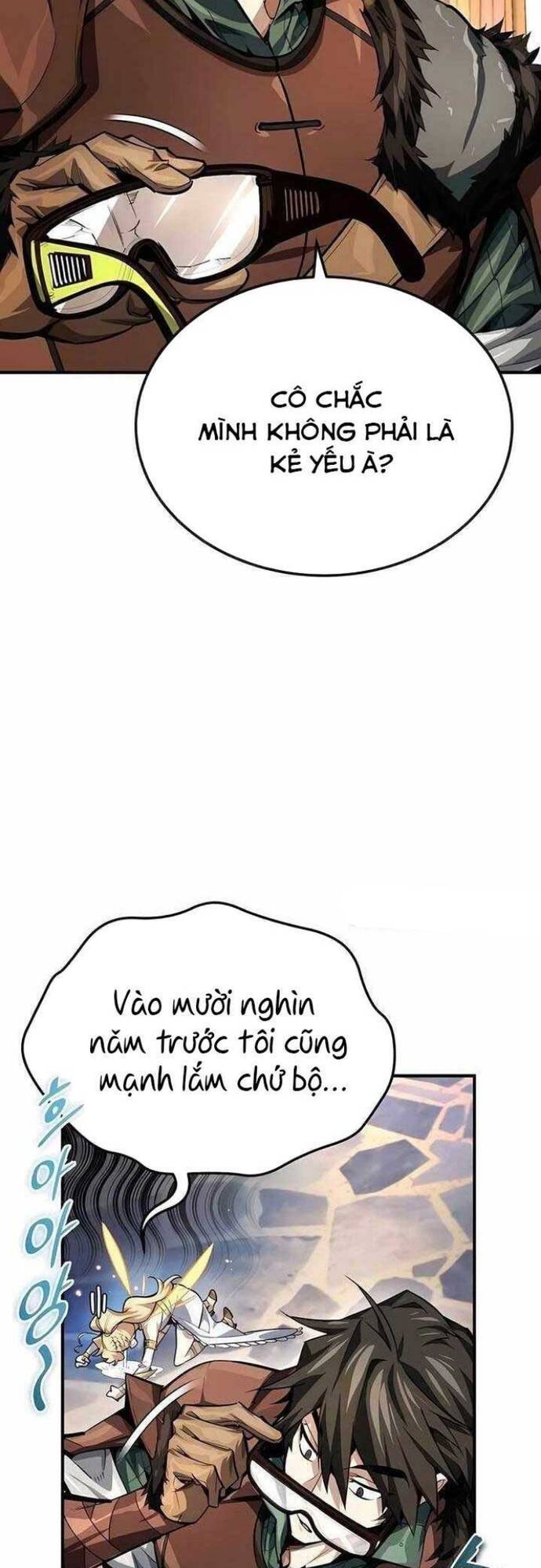 Trên Thế Giới Không Có Chiến Binh Xấu - Chapter 8 - Page 4