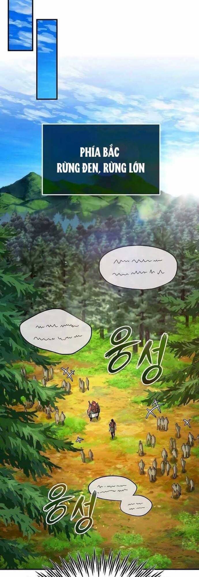 Trên Thế Giới Không Có Chiến Binh Xấu - Chapter 8 - Page 44
