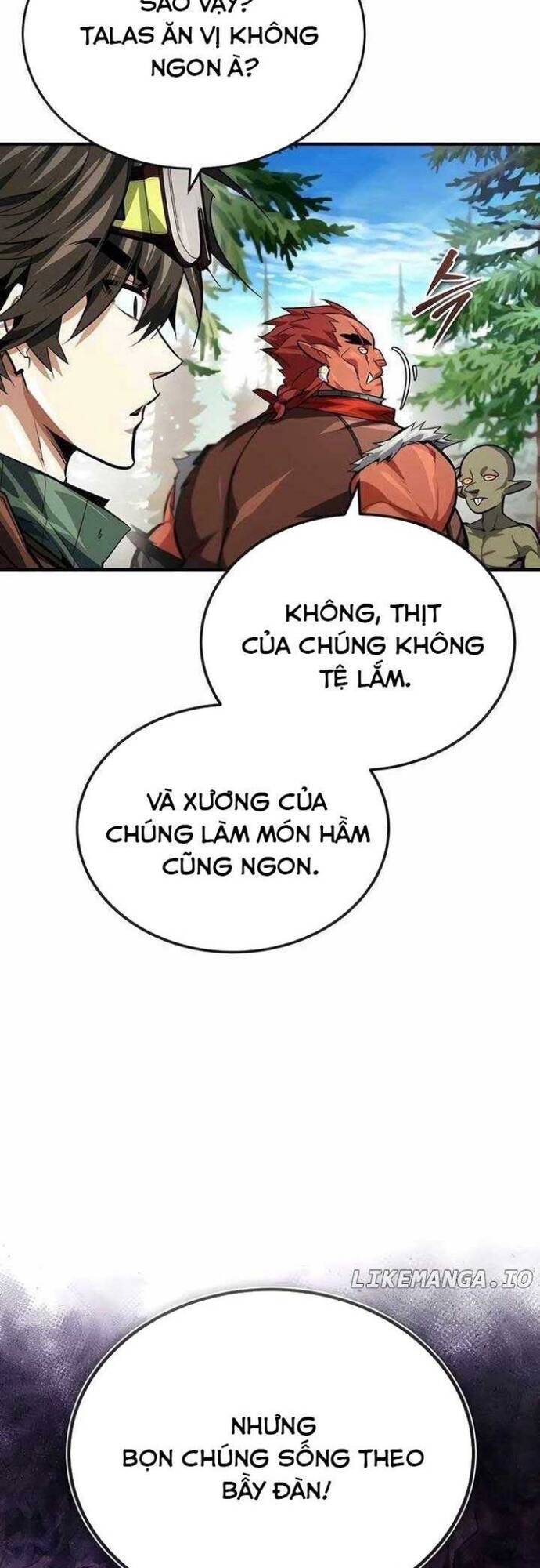 Trên Thế Giới Không Có Chiến Binh Xấu - Chapter 8 - Page 47