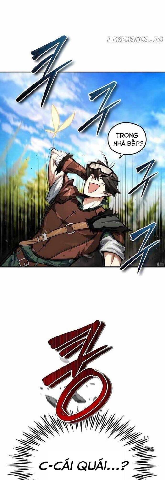Trên Thế Giới Không Có Chiến Binh Xấu - Chapter 8 - Page 57