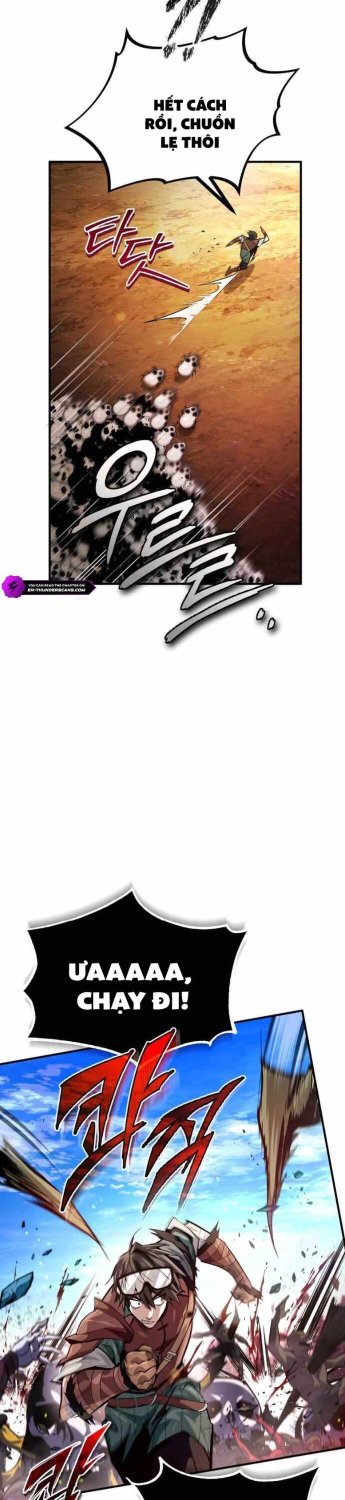 Trên Thế Giới Không Có Chiến Binh Xấu - Chapter 9 - Page 11