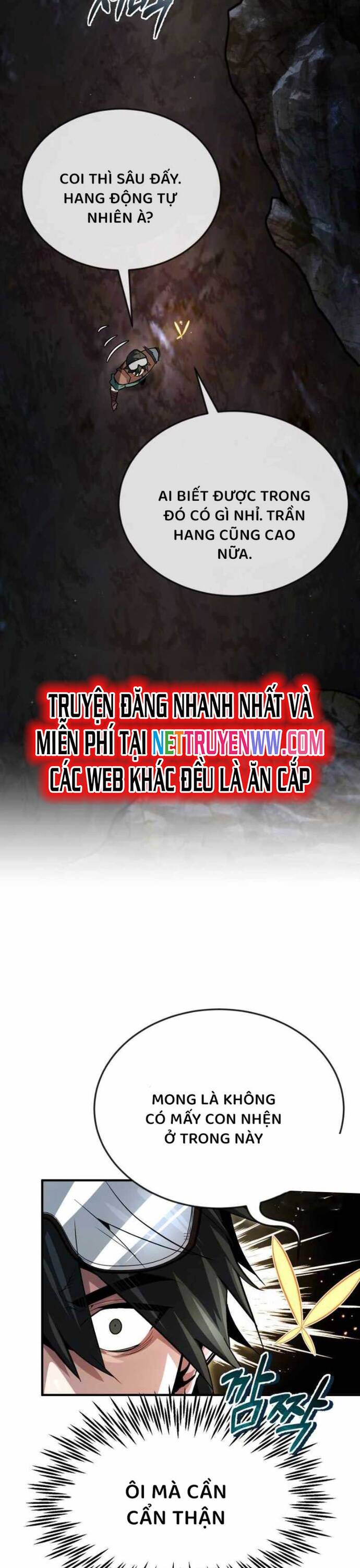 Trên Thế Giới Không Có Chiến Binh Xấu - Chapter 9 - Page 17