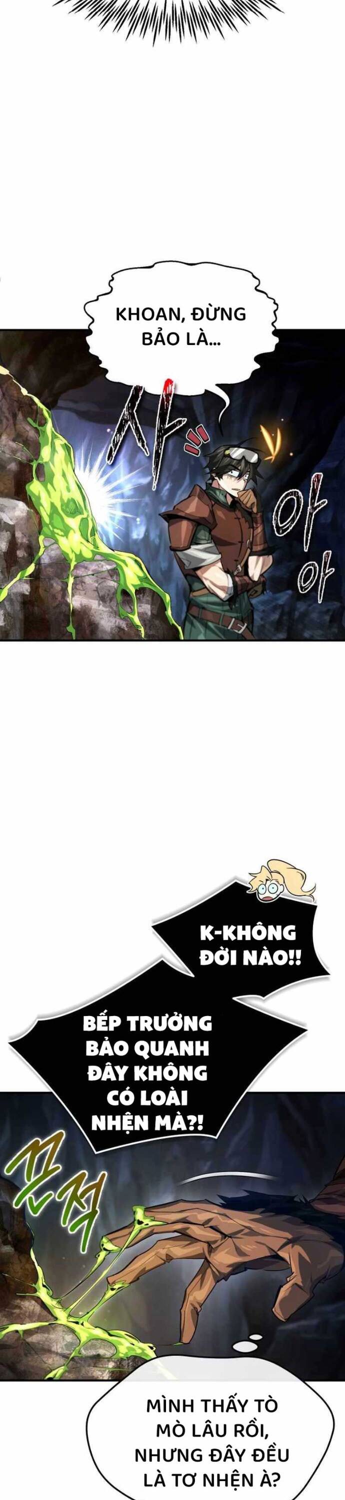 Trên Thế Giới Không Có Chiến Binh Xấu - Chapter 9 - Page 18
