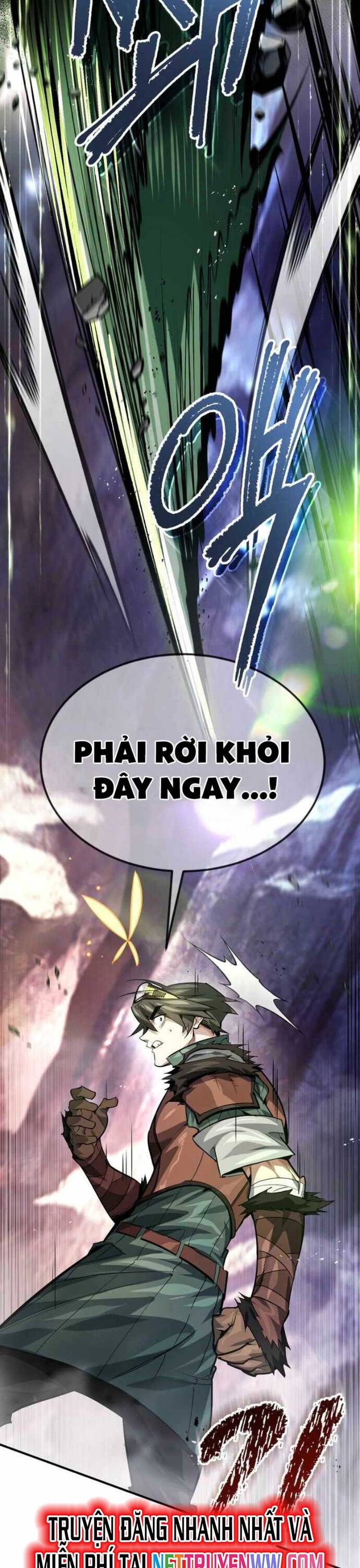 Trên Thế Giới Không Có Chiến Binh Xấu - Chapter 9 - Page 22