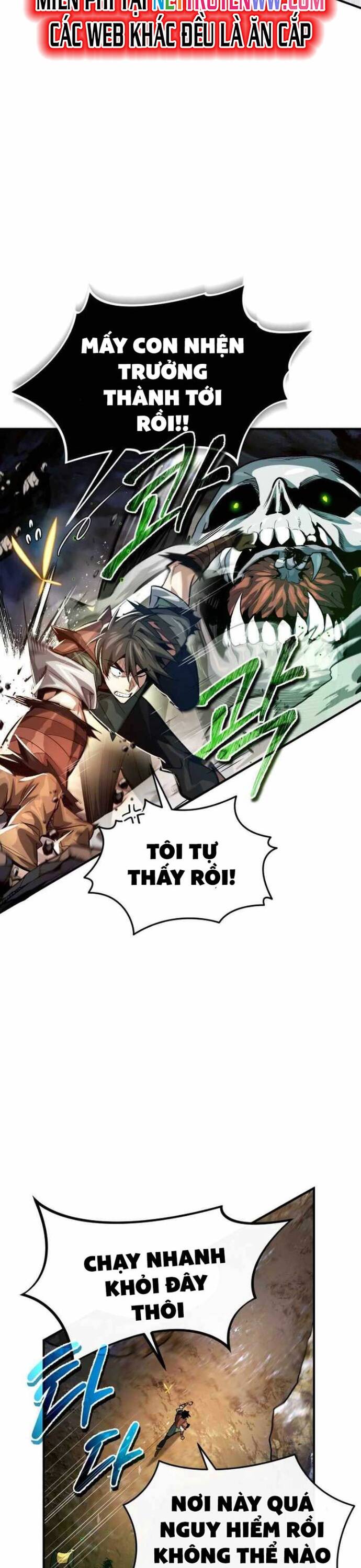 Trên Thế Giới Không Có Chiến Binh Xấu - Chapter 9 - Page 23