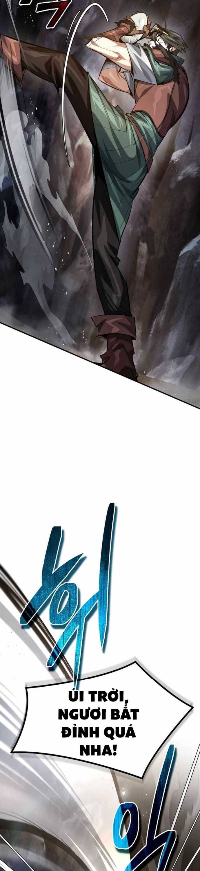 Trên Thế Giới Không Có Chiến Binh Xấu - Chapter 9 - Page 32