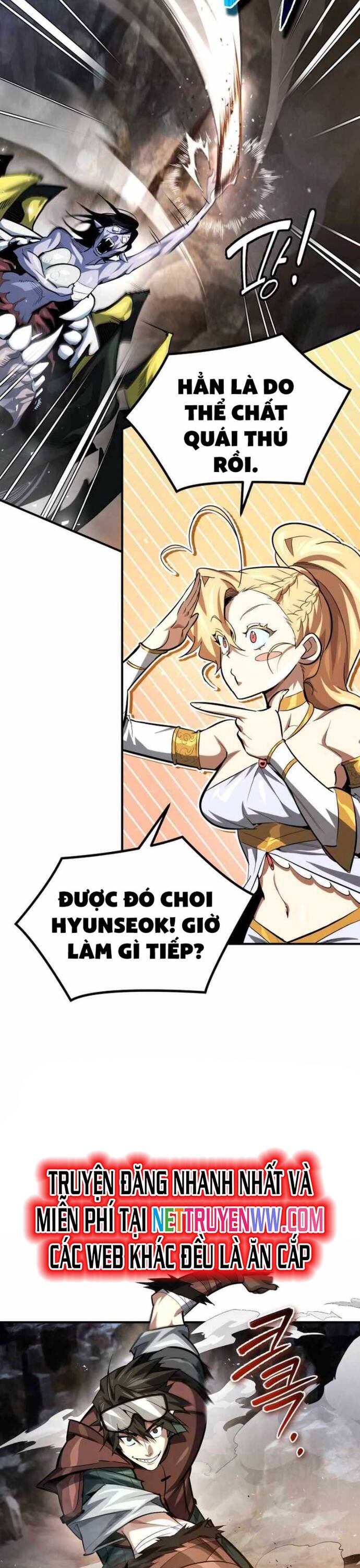 Trên Thế Giới Không Có Chiến Binh Xấu - Chapter 9 - Page 33