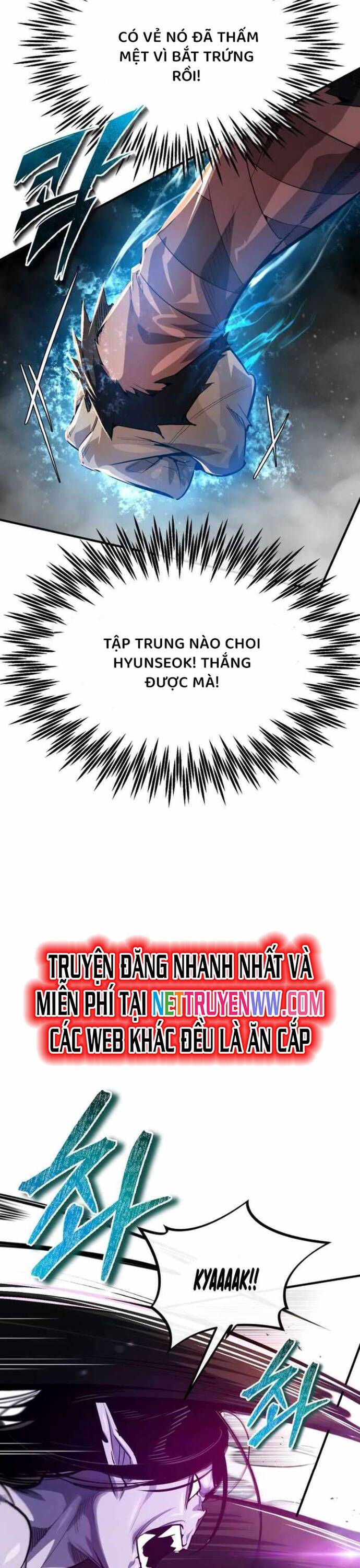 Trên Thế Giới Không Có Chiến Binh Xấu - Chapter 9 - Page 40