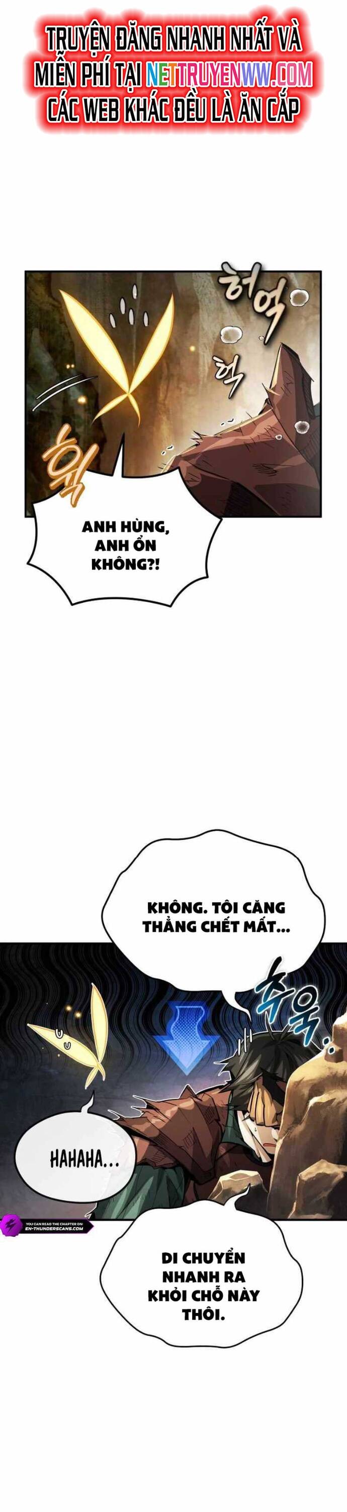 Trên Thế Giới Không Có Chiến Binh Xấu - Chapter 9 - Page 45