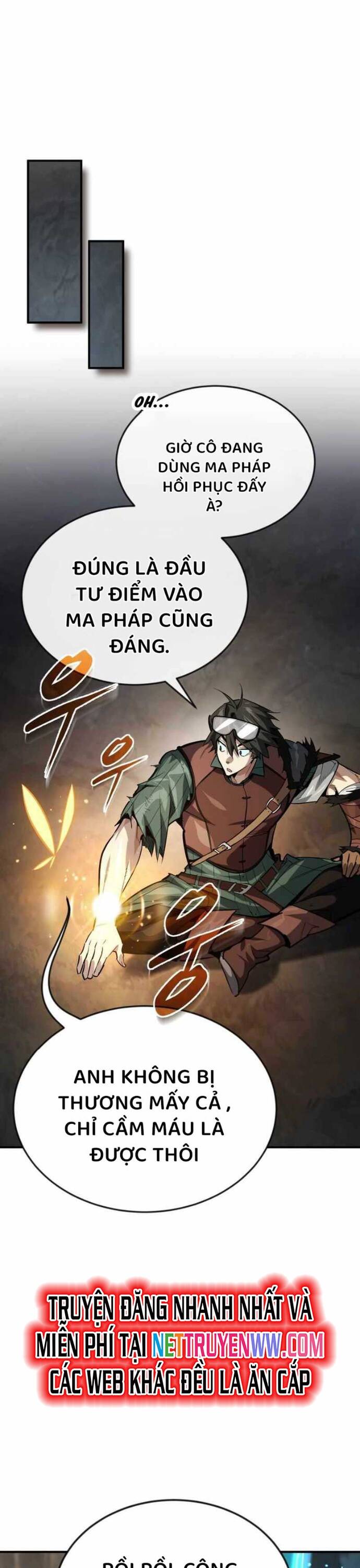 Trên Thế Giới Không Có Chiến Binh Xấu - Chapter 9 - Page 46