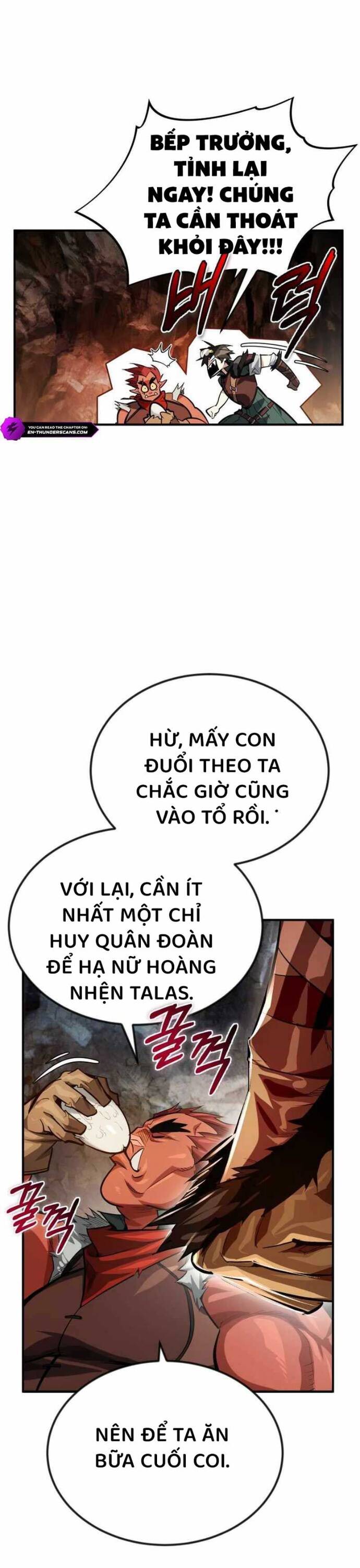 Trên Thế Giới Không Có Chiến Binh Xấu - Chapter 9 - Page 53