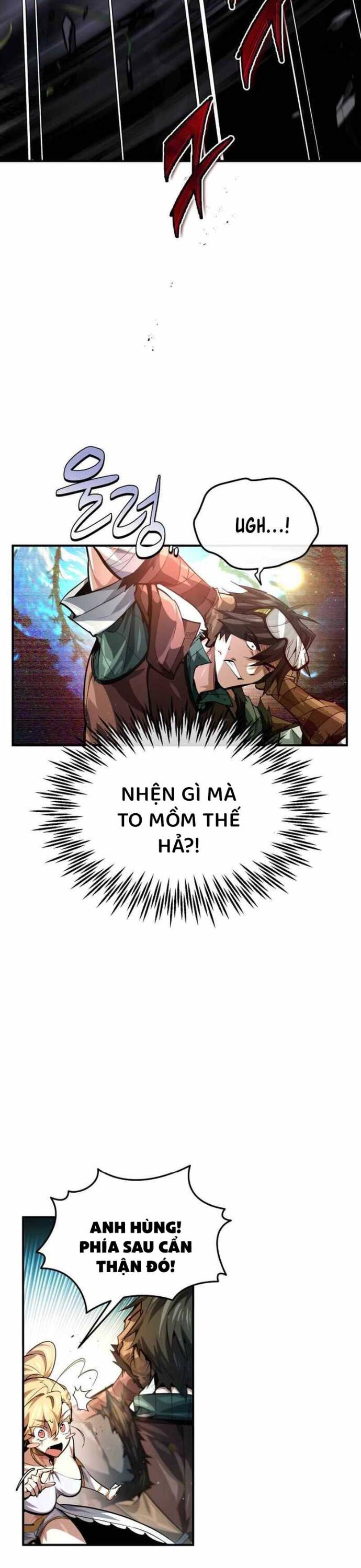 Trên Thế Giới Không Có Chiến Binh Xấu - Chapter 9 - Page 8