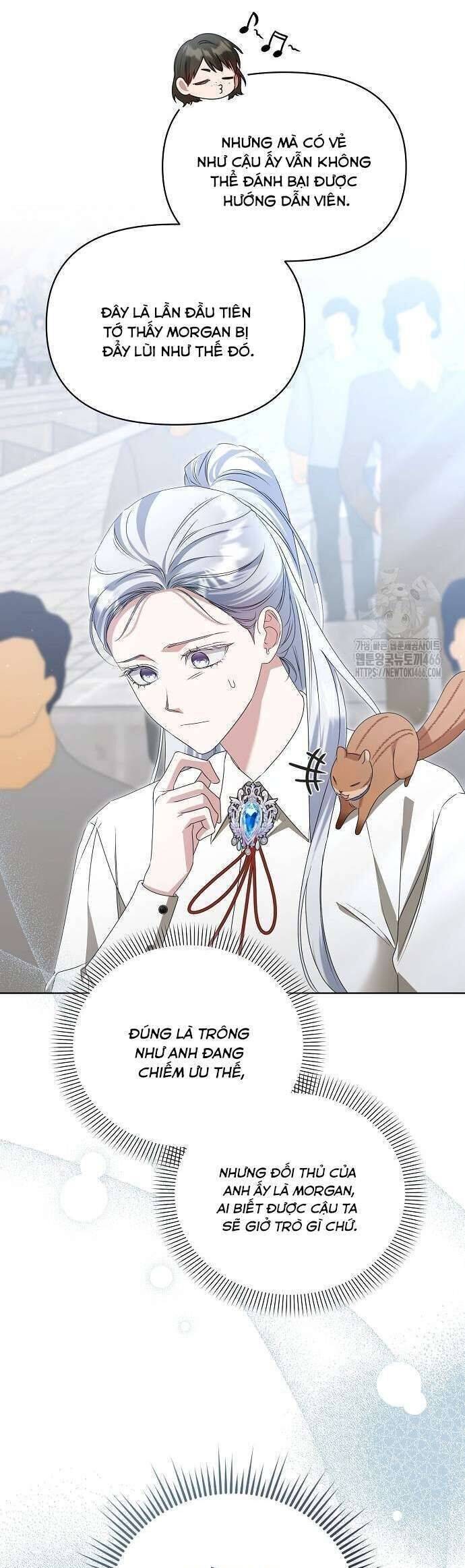 Trở Thành Con Gái Nuôi Của Gia Tộc Sát Thủ - Chapter 52 - Page 10