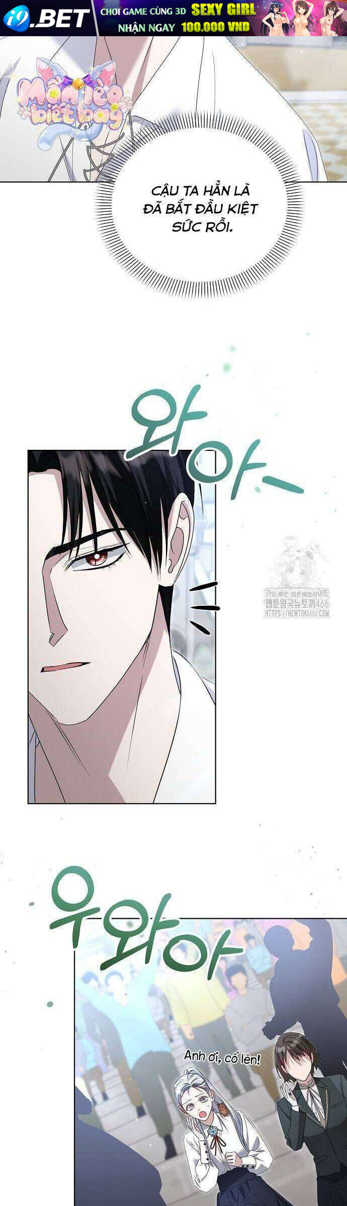 Trở Thành Con Gái Nuôi Của Gia Tộc Sát Thủ - Chapter 52 - Page 12