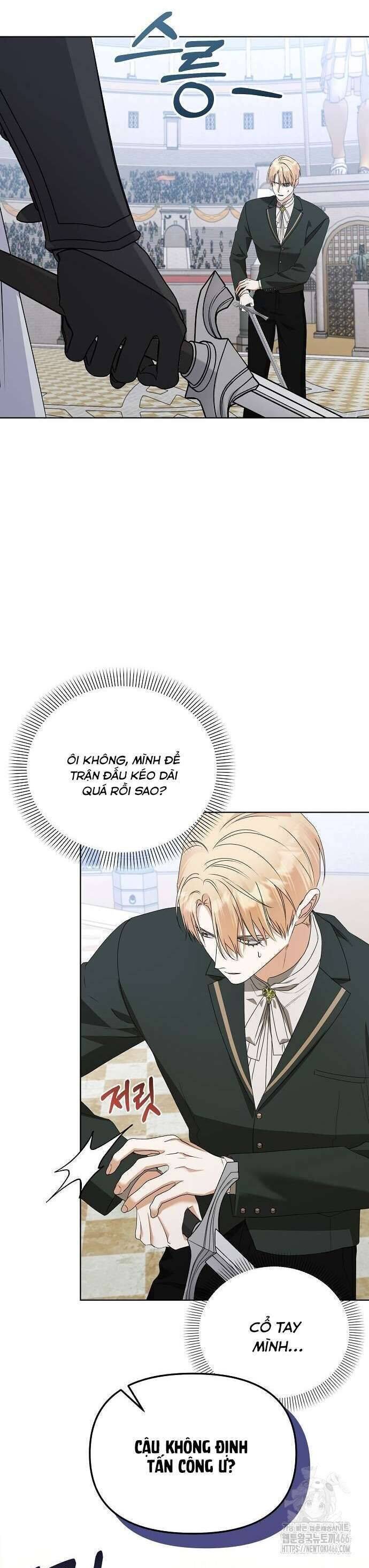 Trở Thành Con Gái Nuôi Của Gia Tộc Sát Thủ - Chapter 52 - Page 14