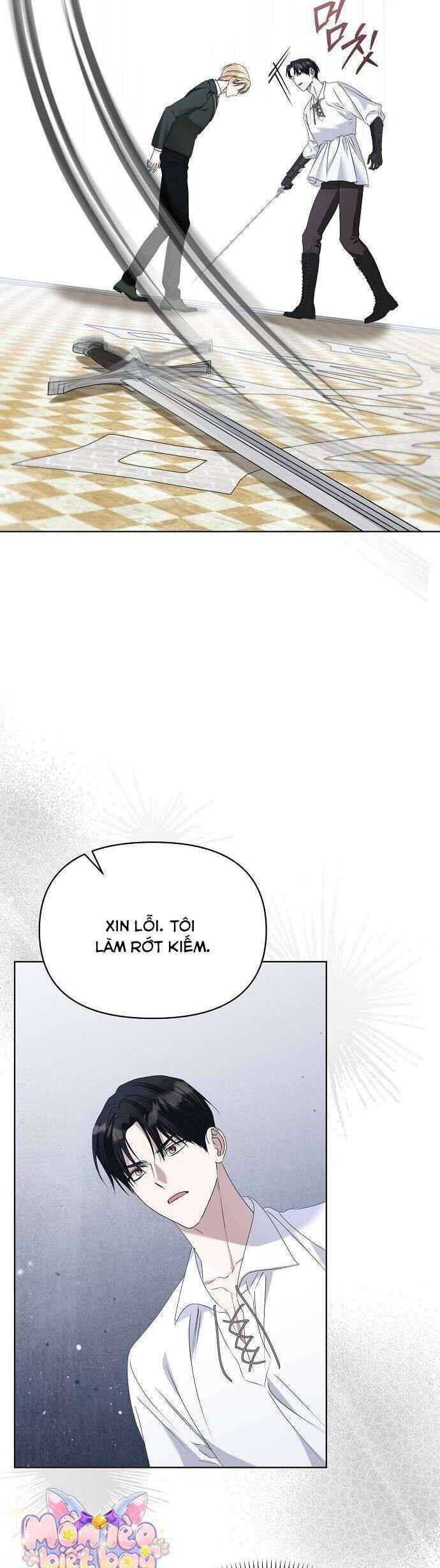 Trở Thành Con Gái Nuôi Của Gia Tộc Sát Thủ - Chapter 52 - Page 18