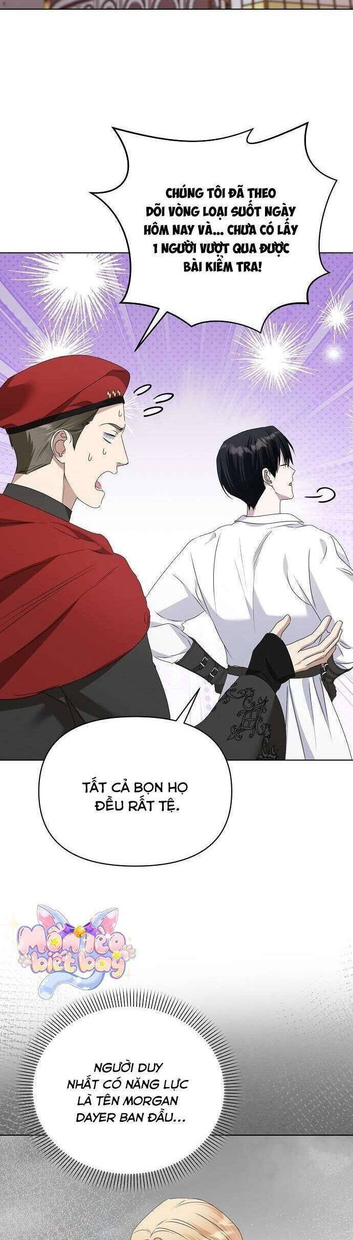 Trở Thành Con Gái Nuôi Của Gia Tộc Sát Thủ - Chapter 52 - Page 23