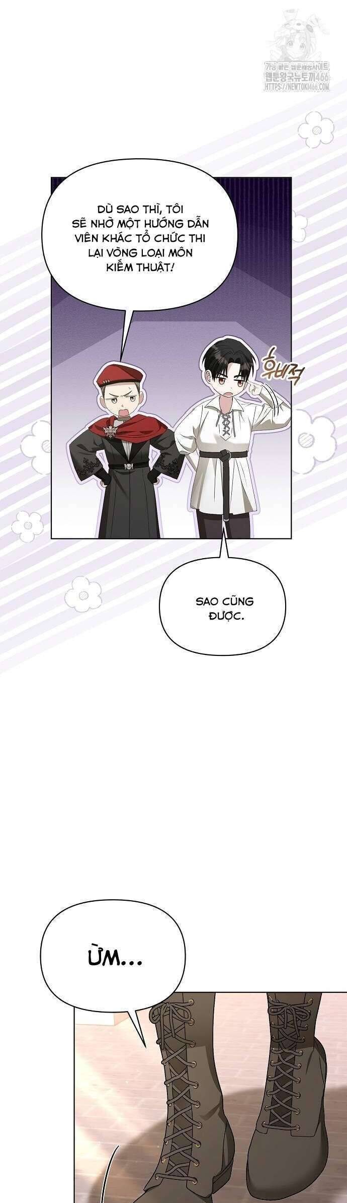 Trở Thành Con Gái Nuôi Của Gia Tộc Sát Thủ - Chapter 52 - Page 25