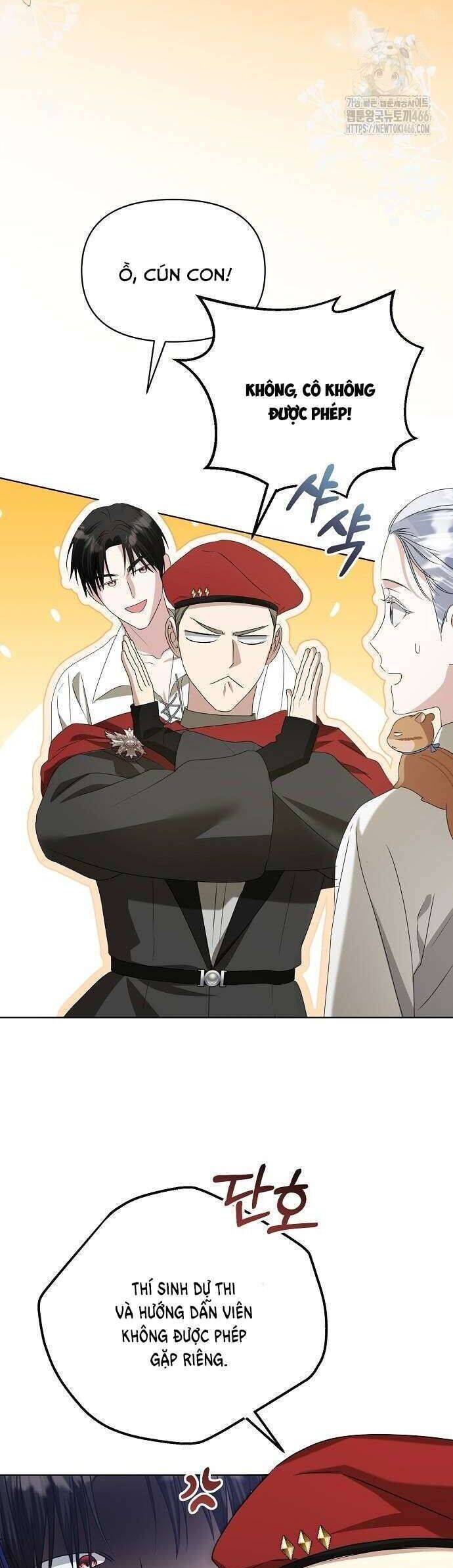 Trở Thành Con Gái Nuôi Của Gia Tộc Sát Thủ - Chapter 52 - Page 27