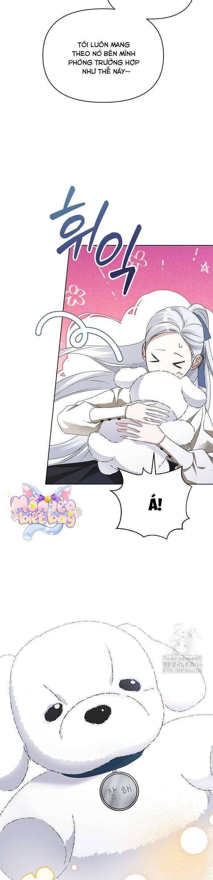 Trở Thành Con Gái Nuôi Của Gia Tộc Sát Thủ - Chapter 52 - Page 30