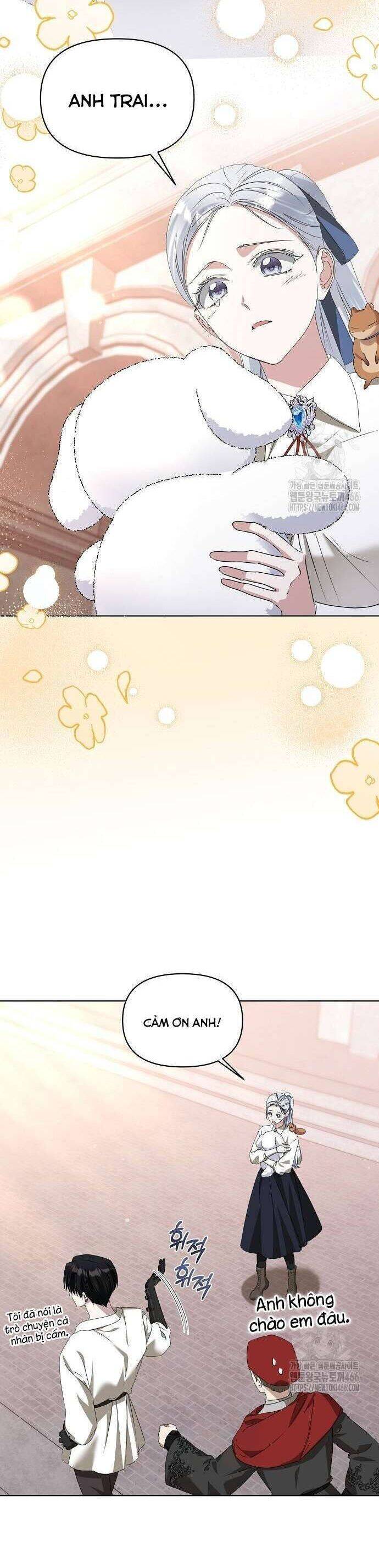 Trở Thành Con Gái Nuôi Của Gia Tộc Sát Thủ - Chapter 52 - Page 31