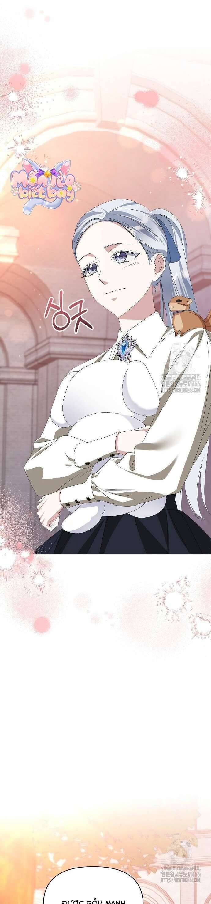 Trở Thành Con Gái Nuôi Của Gia Tộc Sát Thủ - Chapter 52 - Page 32