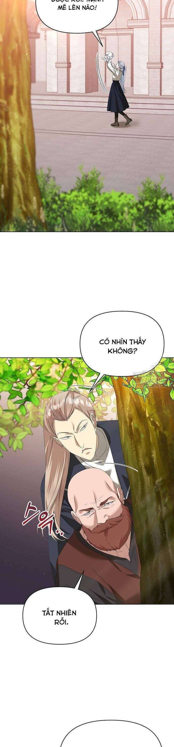 Trở Thành Con Gái Nuôi Của Gia Tộc Sát Thủ - Chapter 52 - Page 33