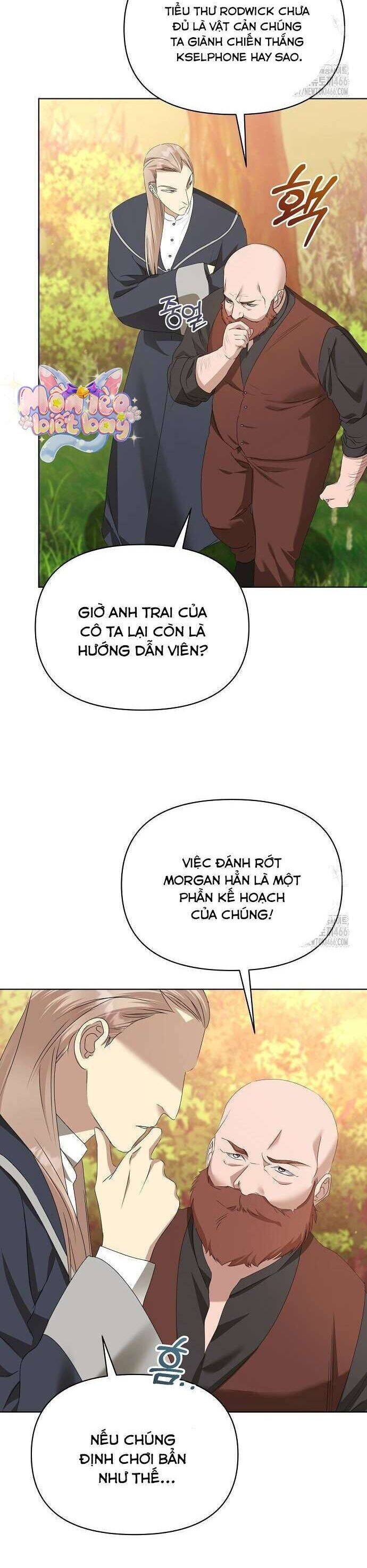 Trở Thành Con Gái Nuôi Của Gia Tộc Sát Thủ - Chapter 52 - Page 34