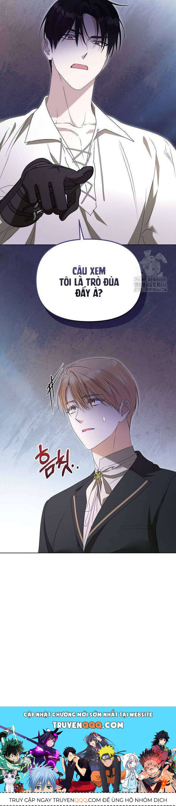 Trở Thành Con Gái Nuôi Của Gia Tộc Sát Thủ - Chapter 52 - Page 41