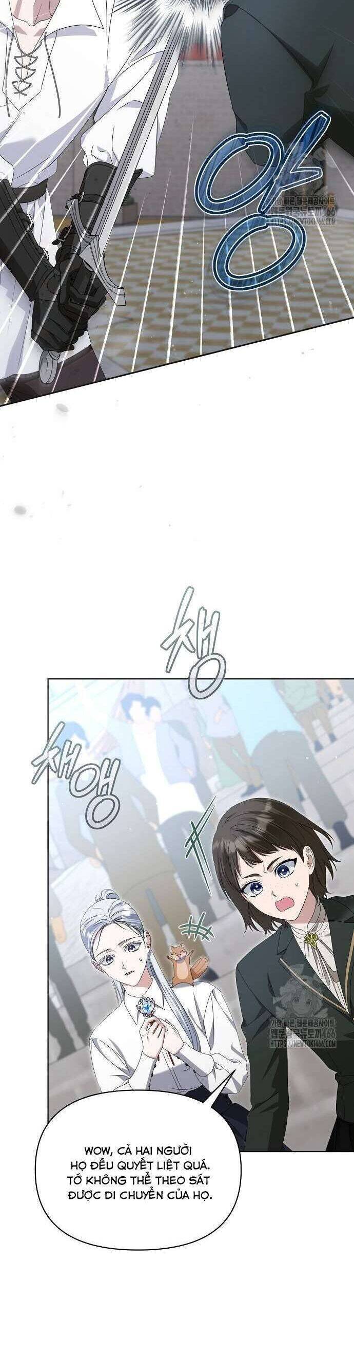 Trở Thành Con Gái Nuôi Của Gia Tộc Sát Thủ - Chapter 52 - Page 9