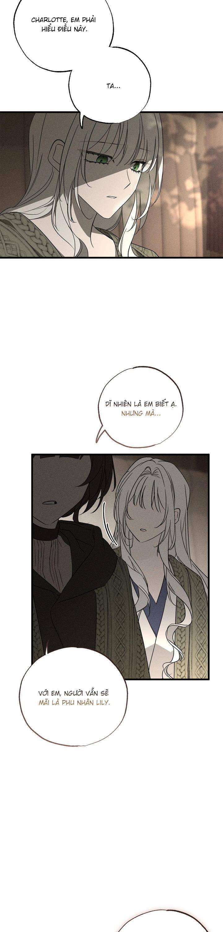 Vị Phu Quân Căm Ghét Tôi Đã Mất Trí Nhớ - Chapter 54 - Page 3