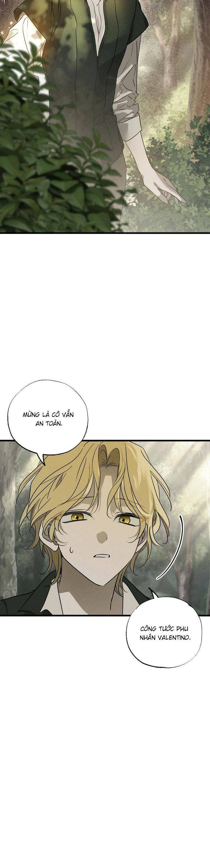 Vị Phu Quân Căm Ghét Tôi Đã Mất Trí Nhớ - Chapter 54 - Page 33