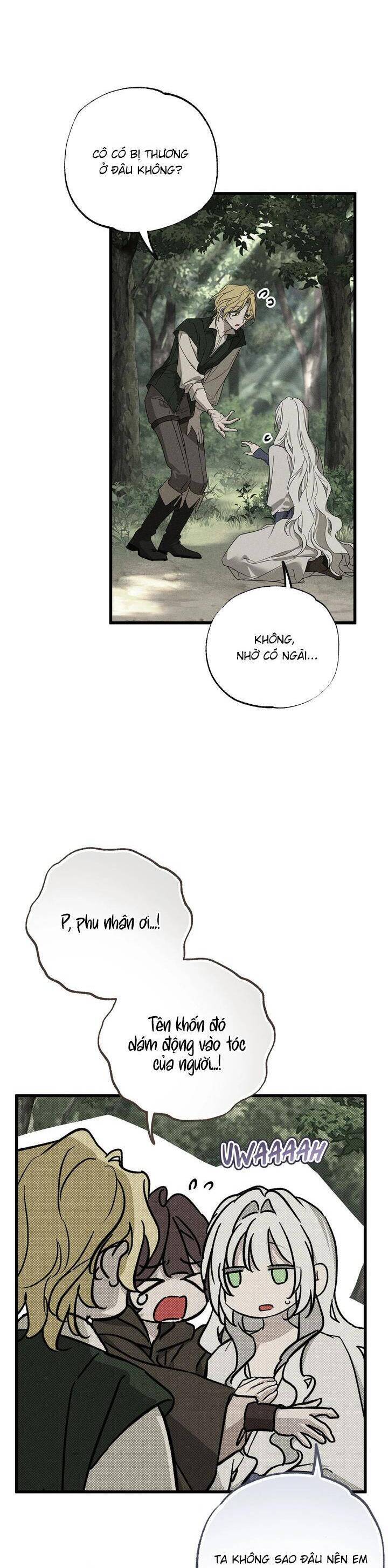 Vị Phu Quân Căm Ghét Tôi Đã Mất Trí Nhớ - Chapter 54 - Page 34