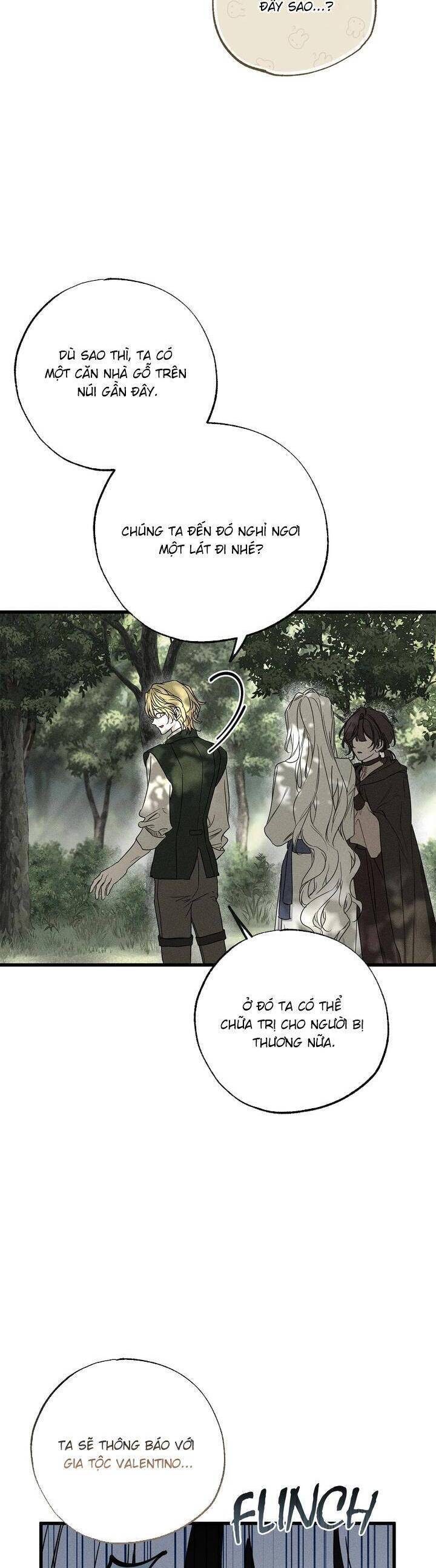 Vị Phu Quân Căm Ghét Tôi Đã Mất Trí Nhớ - Chapter 54 - Page 37