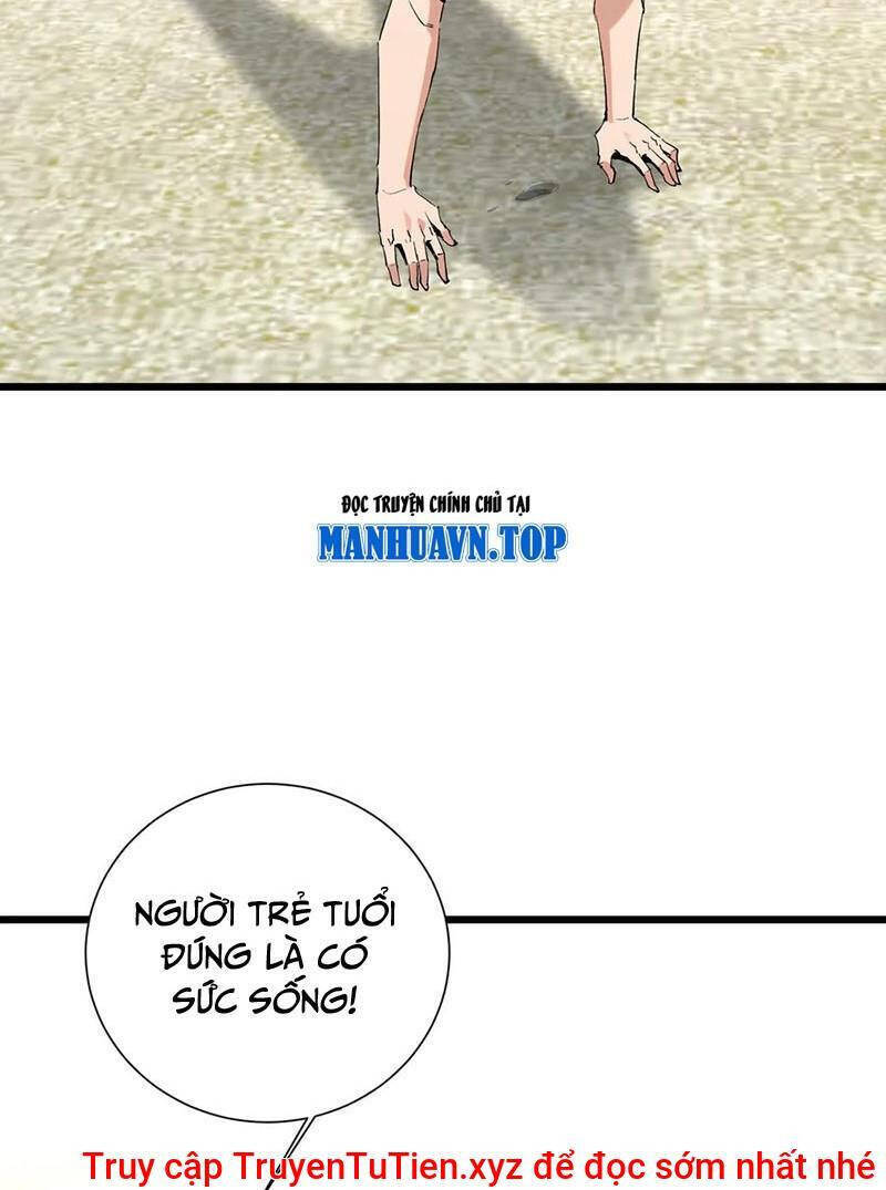 Ta Học Trảm Thần Trong Bệnh Viện Tâm Thần - Chapter 174 - Page 19