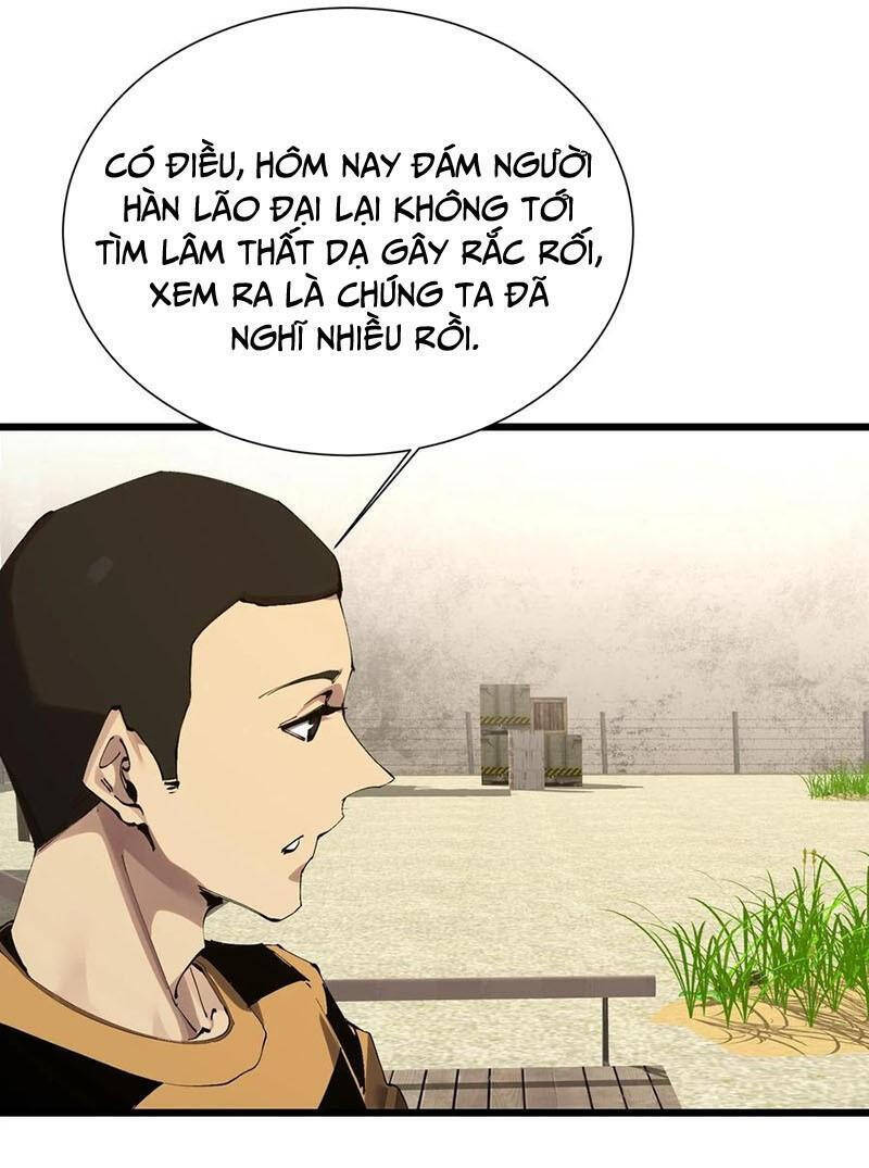 Ta Học Trảm Thần Trong Bệnh Viện Tâm Thần - Chapter 174 - Page 24