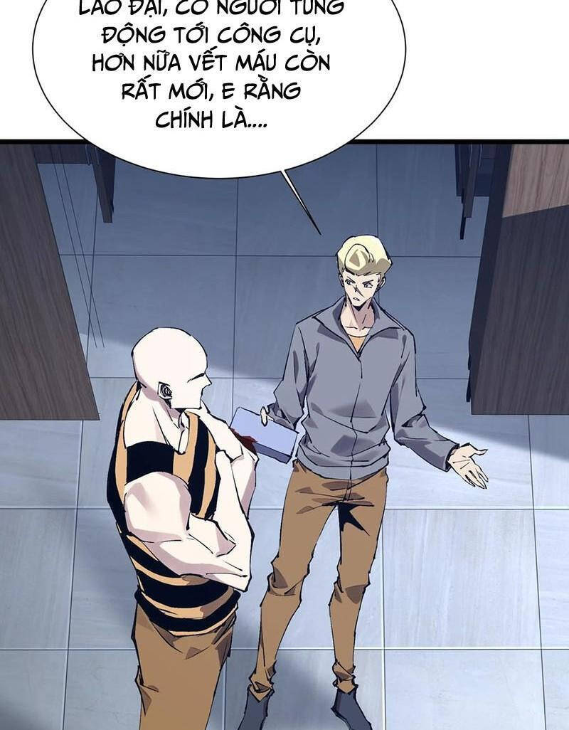 Ta Học Trảm Thần Trong Bệnh Viện Tâm Thần - Chapter 174 - Page 29