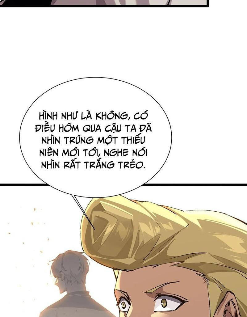 Ta Học Trảm Thần Trong Bệnh Viện Tâm Thần - Chapter 174 - Page 32