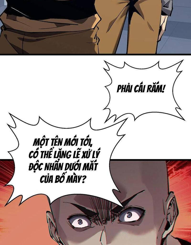 Ta Học Trảm Thần Trong Bệnh Viện Tâm Thần - Chapter 174 - Page 35