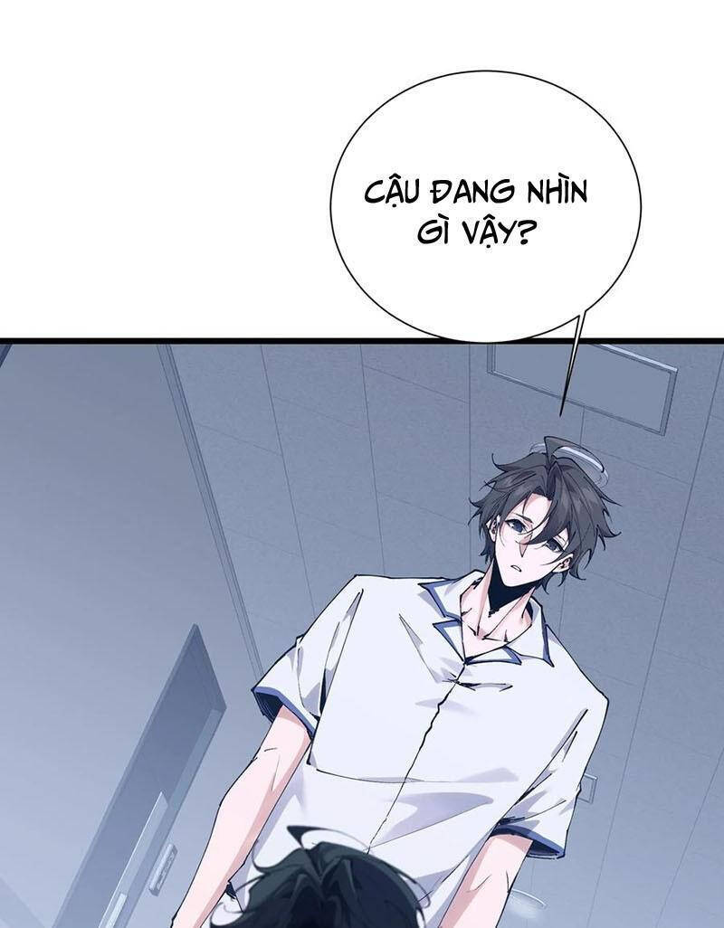 Ta Học Trảm Thần Trong Bệnh Viện Tâm Thần - Chapter 174 - Page 51