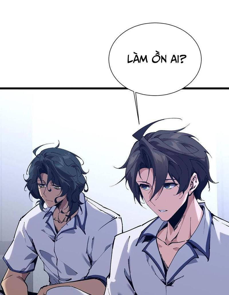 Ta Học Trảm Thần Trong Bệnh Viện Tâm Thần - Chapter 174 - Page 54