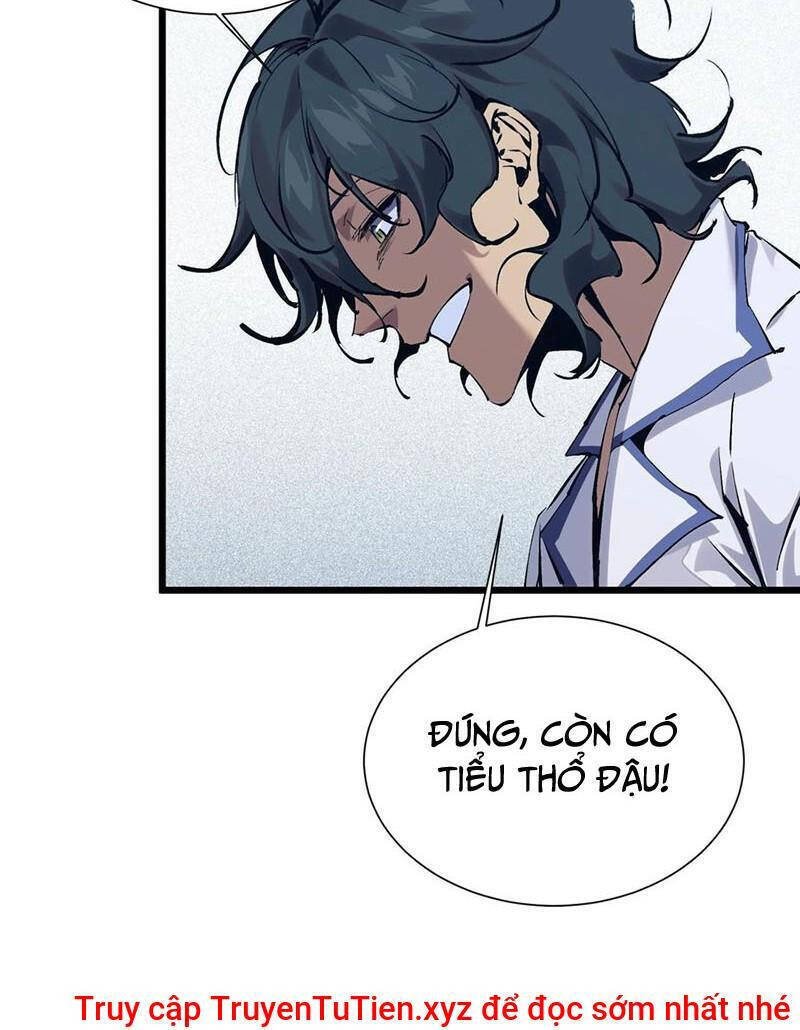 Ta Học Trảm Thần Trong Bệnh Viện Tâm Thần - Chapter 174 - Page 56